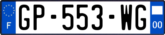 GP-553-WG