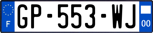GP-553-WJ