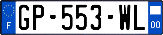 GP-553-WL