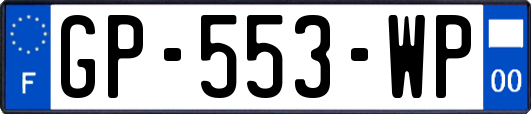 GP-553-WP