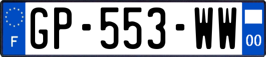 GP-553-WW