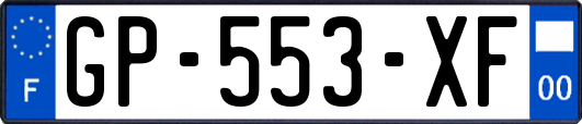 GP-553-XF