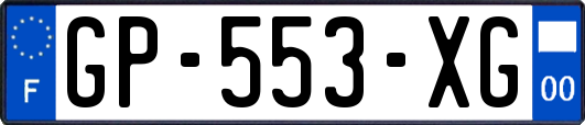 GP-553-XG