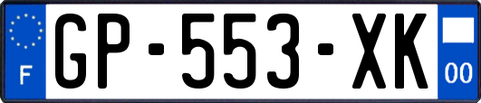 GP-553-XK
