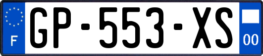 GP-553-XS