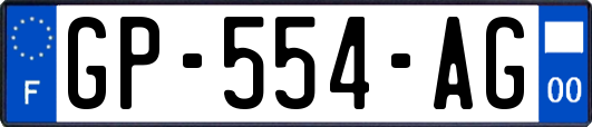 GP-554-AG