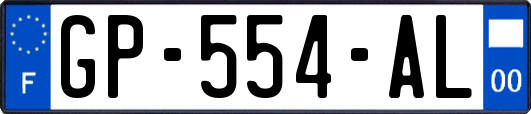 GP-554-AL