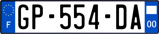 GP-554-DA