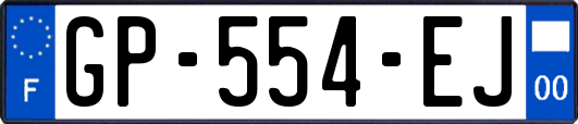 GP-554-EJ
