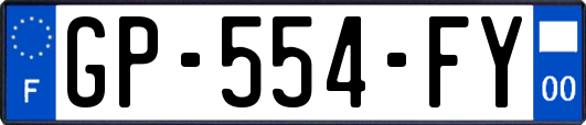 GP-554-FY