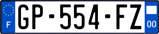 GP-554-FZ