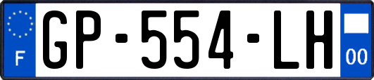 GP-554-LH