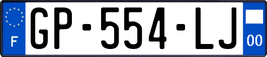 GP-554-LJ