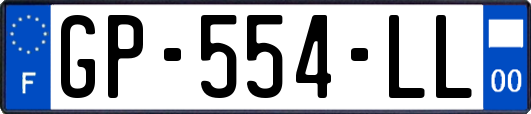 GP-554-LL