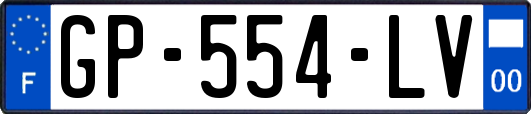 GP-554-LV