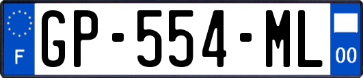 GP-554-ML