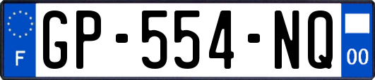 GP-554-NQ