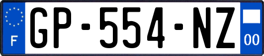 GP-554-NZ