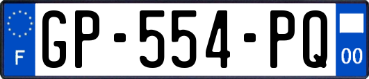 GP-554-PQ