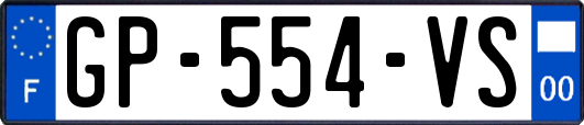 GP-554-VS