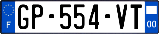 GP-554-VT
