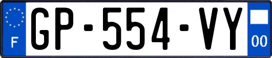 GP-554-VY