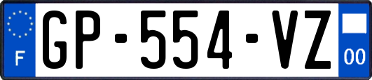 GP-554-VZ