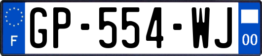 GP-554-WJ