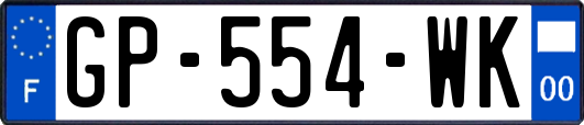 GP-554-WK