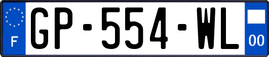 GP-554-WL