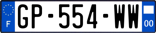 GP-554-WW