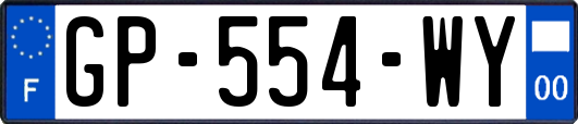 GP-554-WY