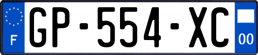 GP-554-XC
