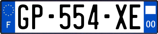 GP-554-XE