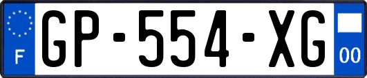 GP-554-XG