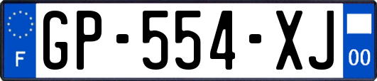 GP-554-XJ