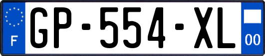 GP-554-XL