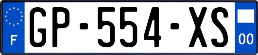 GP-554-XS