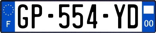 GP-554-YD