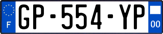 GP-554-YP
