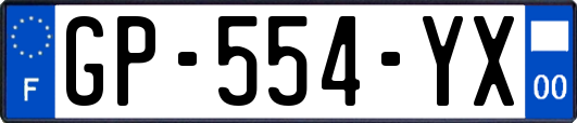 GP-554-YX