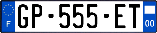 GP-555-ET