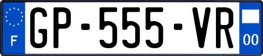 GP-555-VR