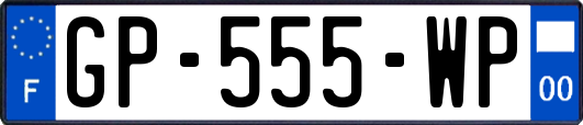 GP-555-WP