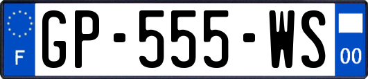GP-555-WS