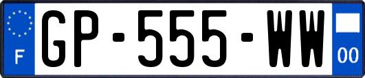 GP-555-WW