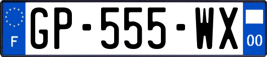 GP-555-WX