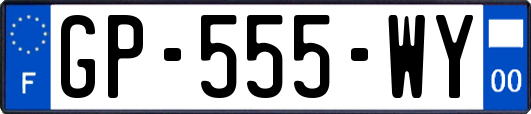 GP-555-WY