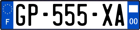 GP-555-XA