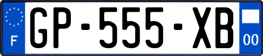 GP-555-XB